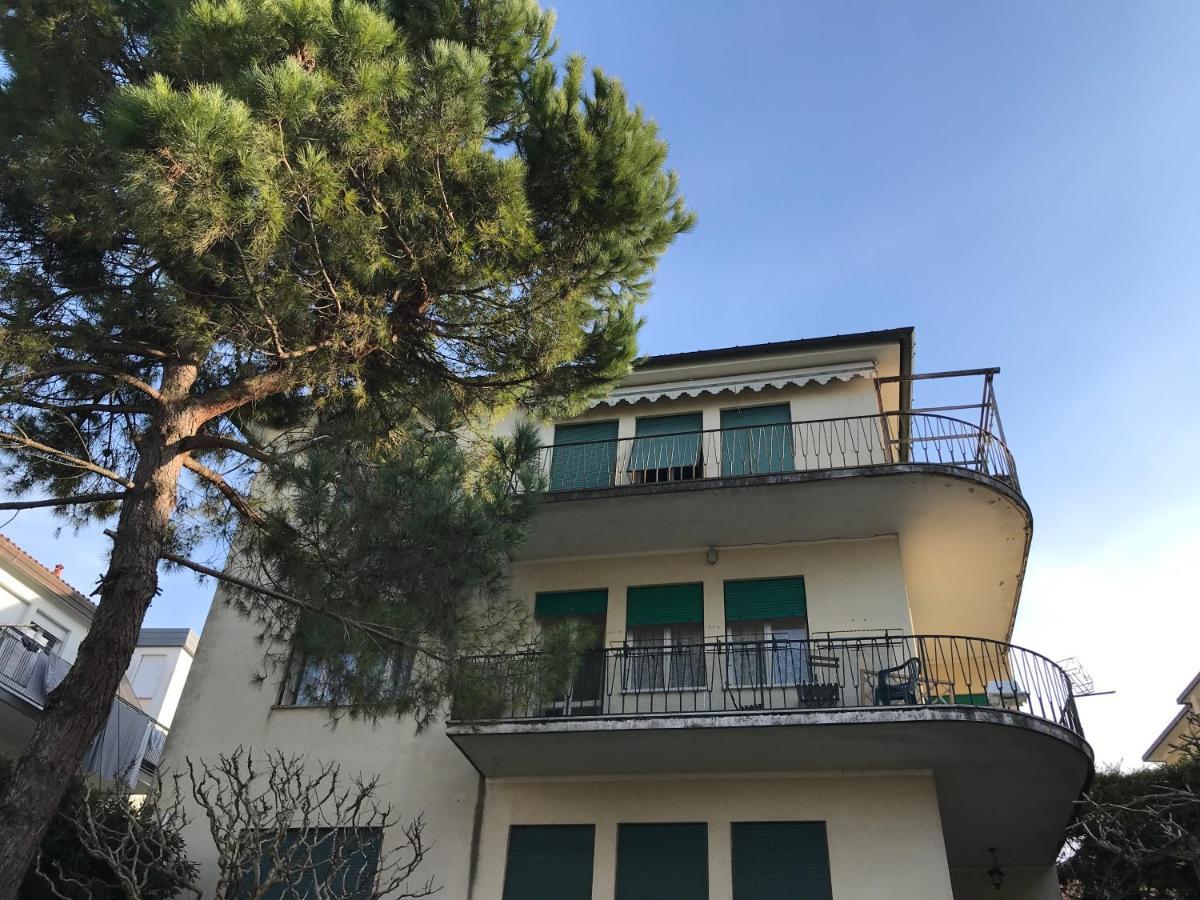 Ca Nart Otel Venedik-Lido Dış mekan fotoğraf