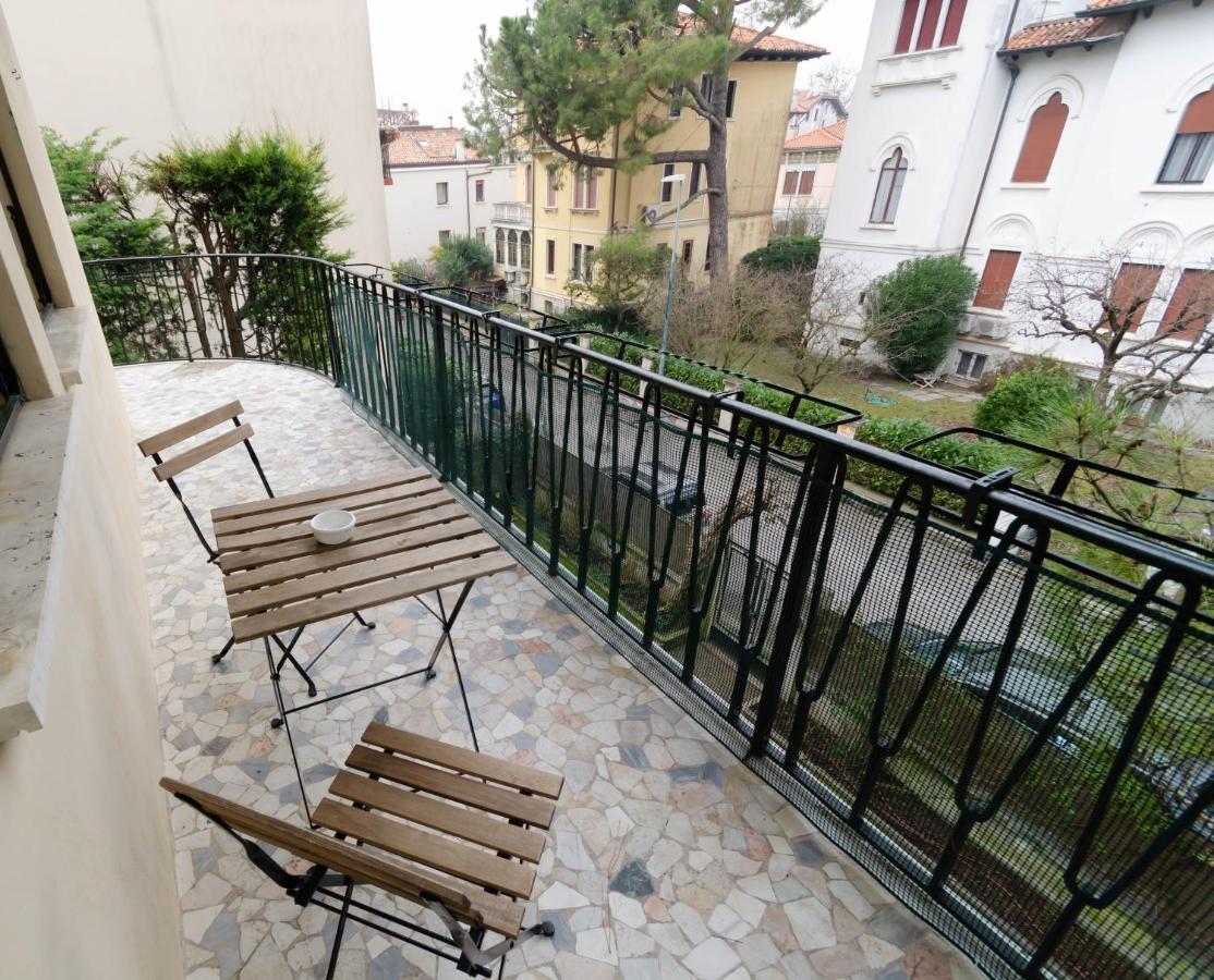 Ca Nart Otel Venedik-Lido Dış mekan fotoğraf