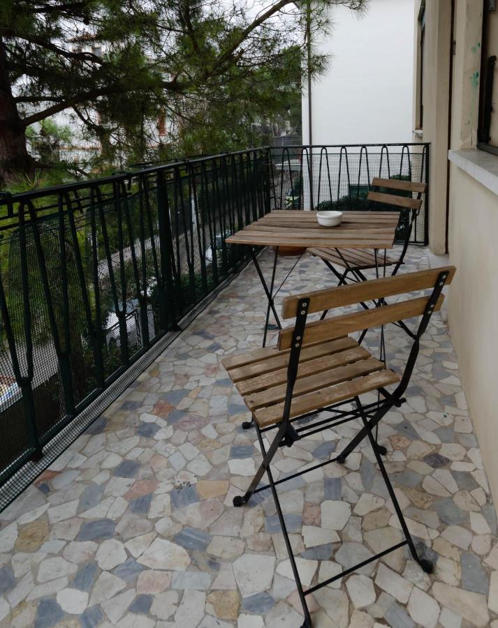 Ca Nart Otel Venedik-Lido Dış mekan fotoğraf
