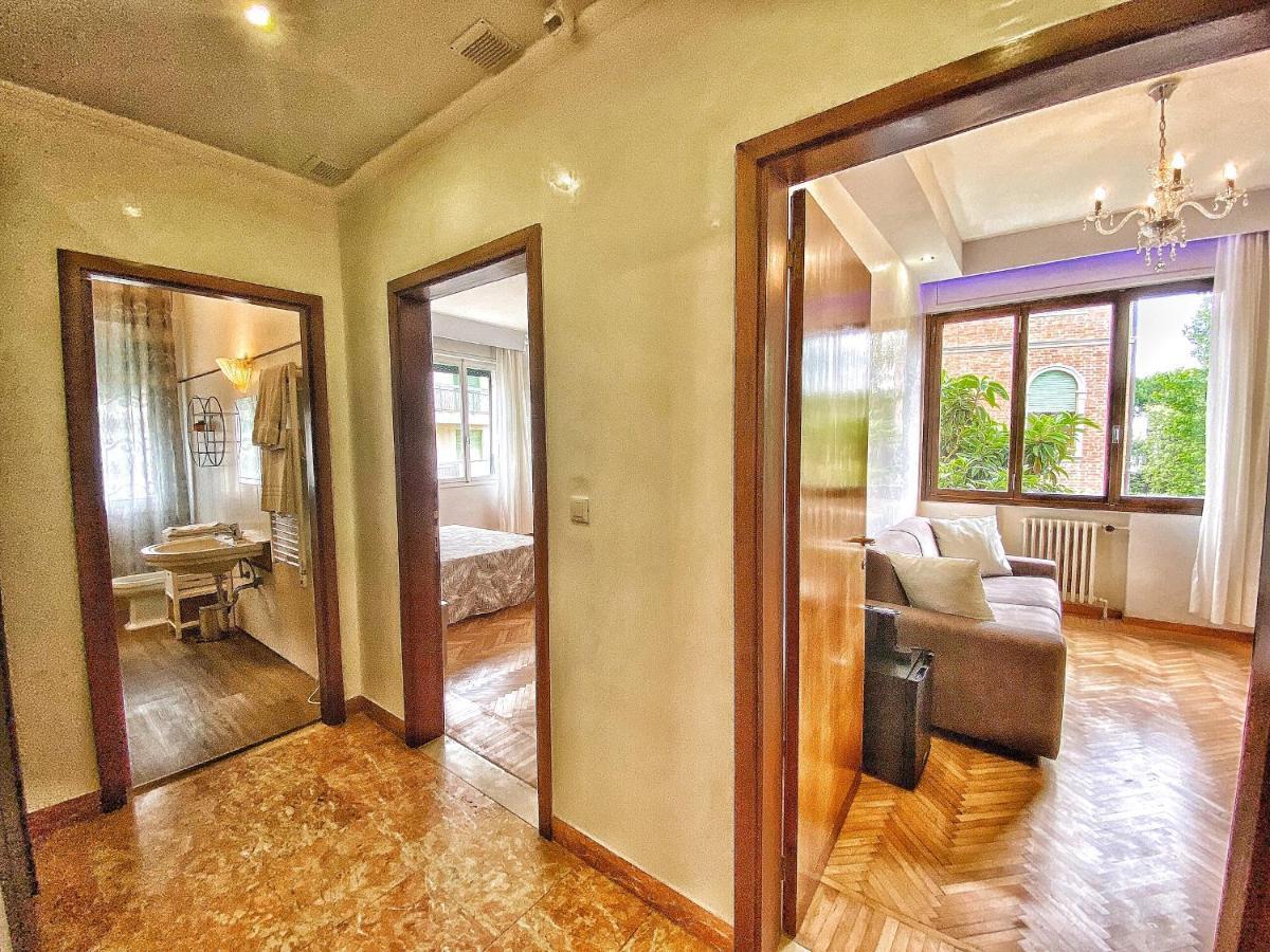 Ca Nart Otel Venedik-Lido Dış mekan fotoğraf