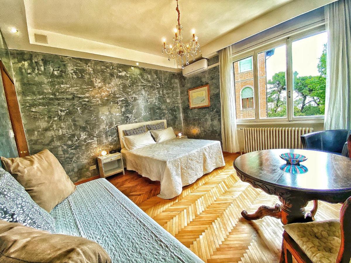 Ca Nart Otel Venedik-Lido Dış mekan fotoğraf