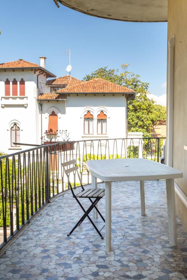 Ca Nart Otel Venedik-Lido Dış mekan fotoğraf