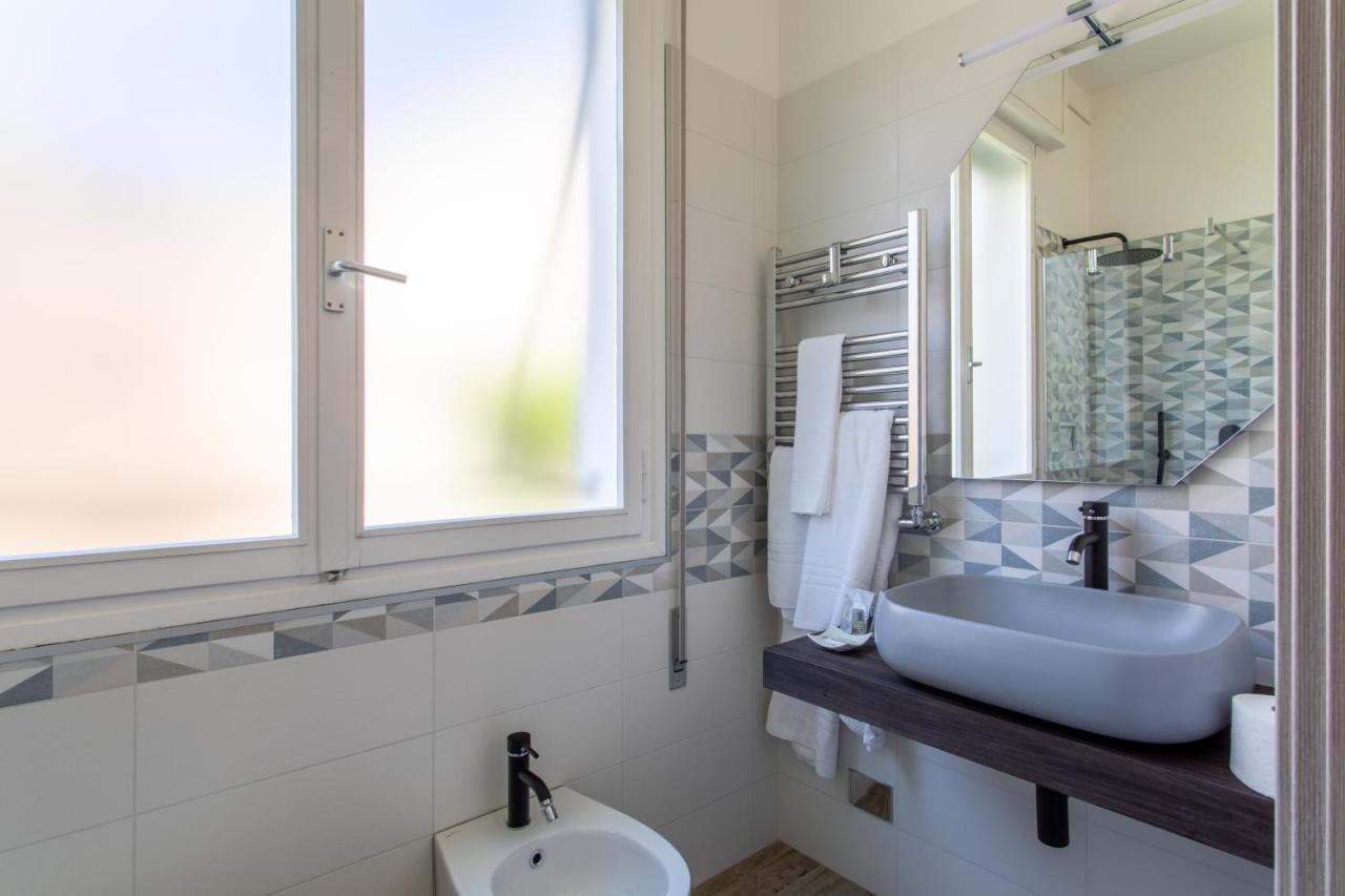 Ca Nart Otel Venedik-Lido Dış mekan fotoğraf