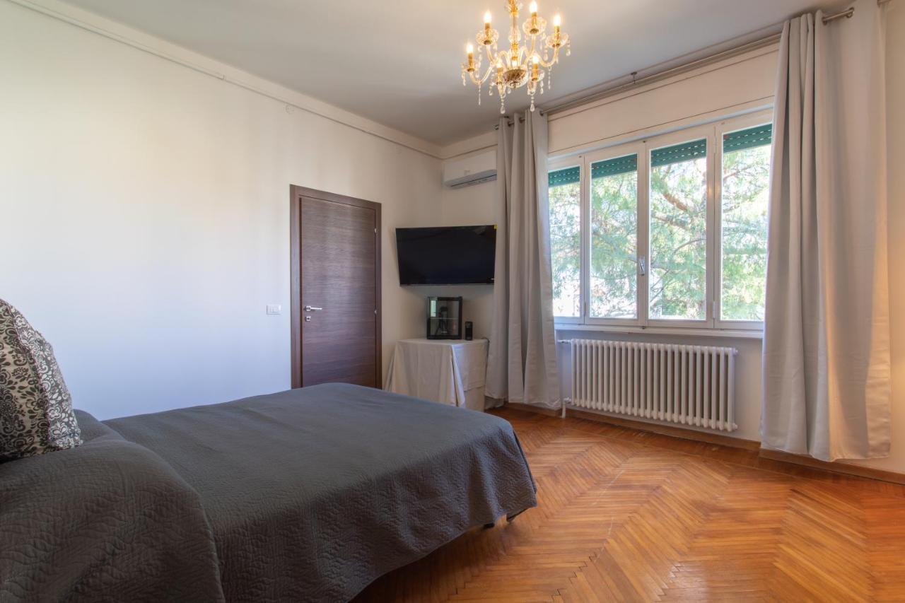 Ca Nart Otel Venedik-Lido Dış mekan fotoğraf