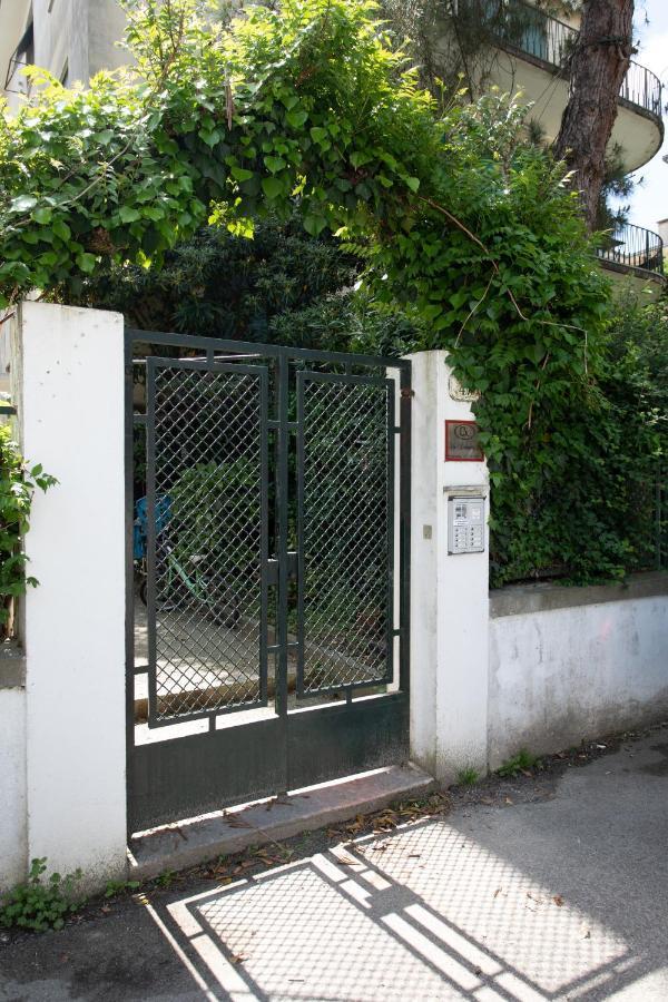 Ca Nart Otel Venedik-Lido Dış mekan fotoğraf