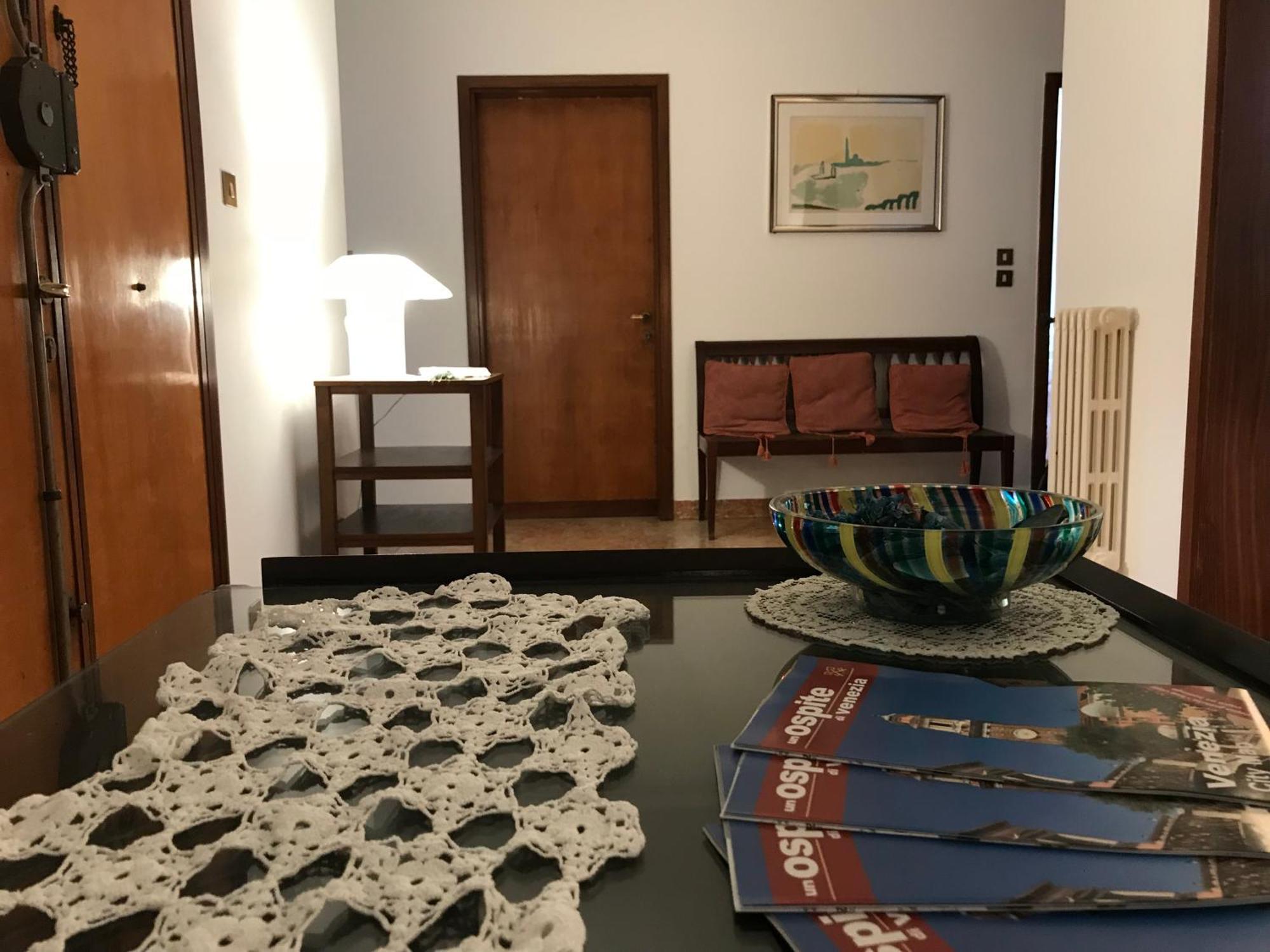 Ca Nart Otel Venedik-Lido Dış mekan fotoğraf