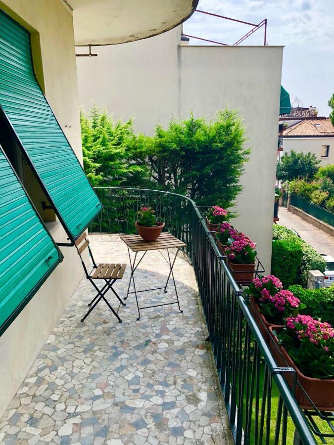 Ca Nart Otel Venedik-Lido Dış mekan fotoğraf