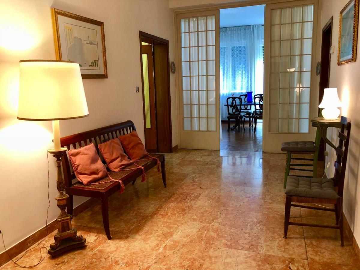 Ca Nart Otel Venedik-Lido Dış mekan fotoğraf